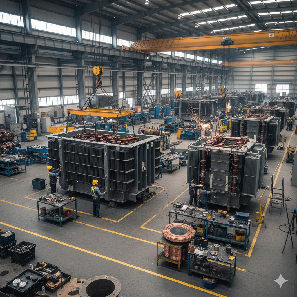 Premier Energies forays into transformer manufacturing by acquiring 51% stake in Transcon