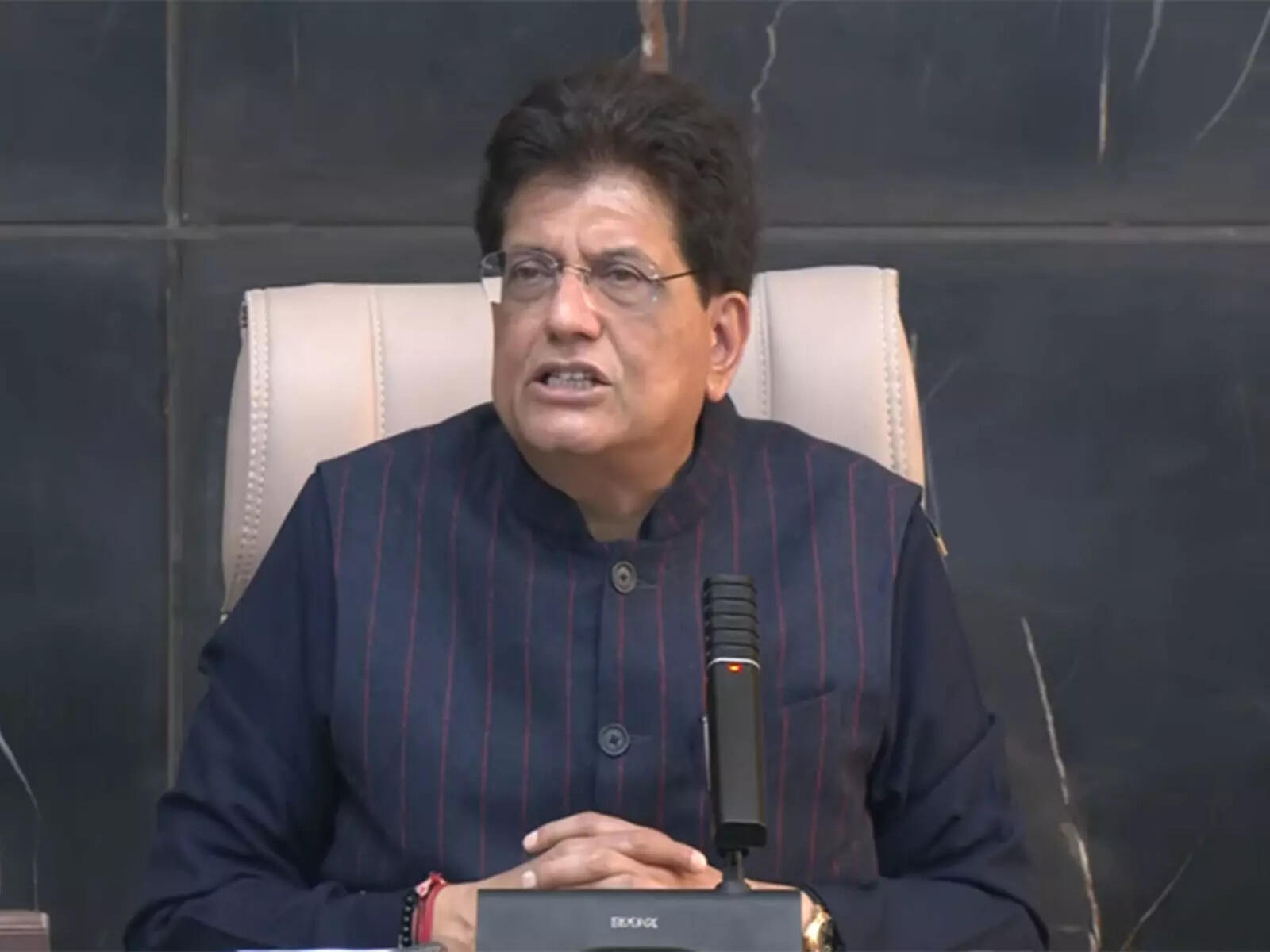 India emerging as preferred destination for data centres due to strong power grid: Piyush Goyal